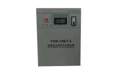 單相高精密穩壓器 15kW/kVA交流電源的啟動與穩壓功能解析